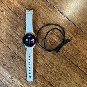 Garmin Venu 2 Plus Light Gold/Ivory